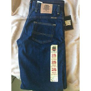 Lucky Brand Jeans_NWT_Blue_Size-25/32_Buttom fly_Women